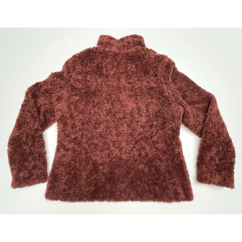 Pendleton Red Sherpa Jacket - image 4
